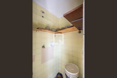 Casa à venda com 121m², 3 quartos e 2 vagasBanheiro de serviço