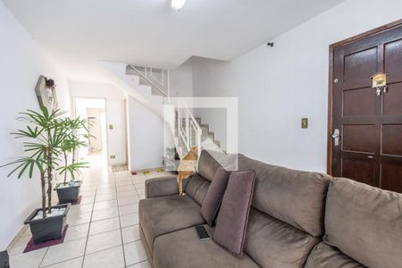 Sala de casa à venda com 3 quartos, 121m² em Vila Carrao, São Paulo