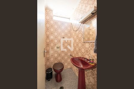 Lavabo de casa à venda com 3 quartos, 121m² em Vila Carrao, São Paulo