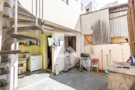 Casa à venda com 121m², 3 quartos e 2 vagasÁrea de Serviço