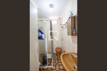 Casa à venda com 121m², 3 quartos e 2 vagasBanheiro Social