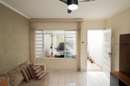 Sala de casa à venda com 3 quartos, 134m² em Baeta Neves, São Bernardo do Campo