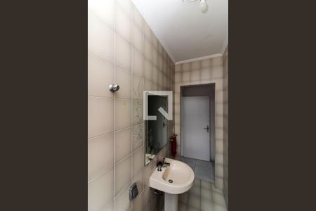 Casa para alugar com 250m², 3 quartos e 6 vagas Casa para alugar com 250m², 3 quartos e 6 vagasBanheiro do Quarto 1 - Suíte