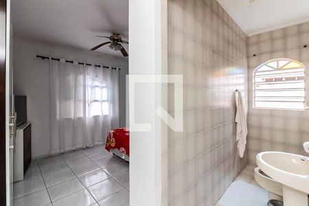 Quarto 1 - Suíte de casa para alugar com 3 quartos, 250m² em Vila Ester (zona Norte), São Paulo