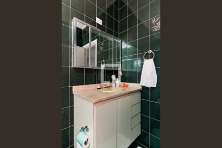 Casa para alugar com 250m², 3 quartos e 6 vagas Casa para alugar com 250m², 3 quartos e 6 vagasBanheiro Social dos Quartos 2 e 3