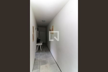 Corredor dos Quartos de casa para alugar com 3 quartos, 250m² em Vila Ester (zona Norte), São Paulo