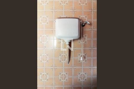 Casa para alugar com 250m², 3 quartos e 6 vagas Casa para alugar com 250m², 3 quartos e 6 vagasBanheiro de Serviço