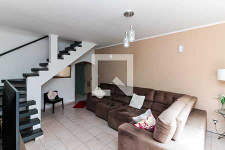 Sala de casa para alugar com 3 quartos, 250m² em Vila Ester (zona Norte), São Paulo