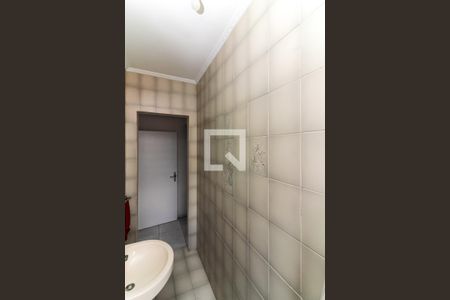 Casa para alugar com 250m², 3 quartos e 6 vagas Casa para alugar com 250m², 3 quartos e 6 vagasBanheiro do Quarto 1 - Suíte