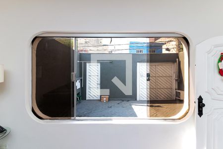 Sala de casa para alugar com 3 quartos, 250m² em Vila Ester (zona Norte), São Paulo