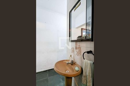 Lavabo de casa à venda com 5 quartos, 335m² em Vila Euclides, São Bernardo do Campo