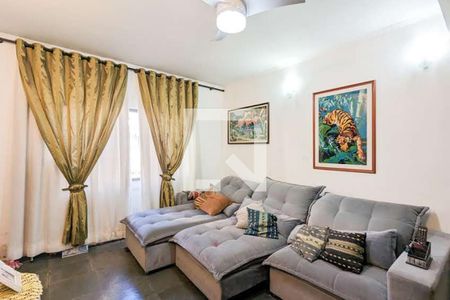 Sala de casa à venda com 5 quartos, 335m² em Vila Euclides, São Bernardo do Campo