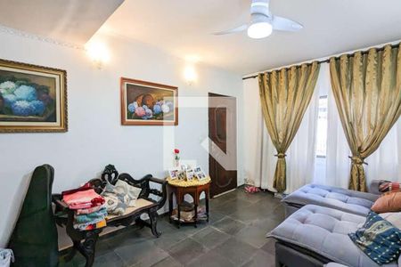 Sala de casa à venda com 5 quartos, 335m² em Vila Euclides, São Bernardo do Campo