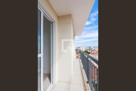 Varanda - Sala de apartamento à venda com 3 quartos, 66m² em Santana, São Paulo