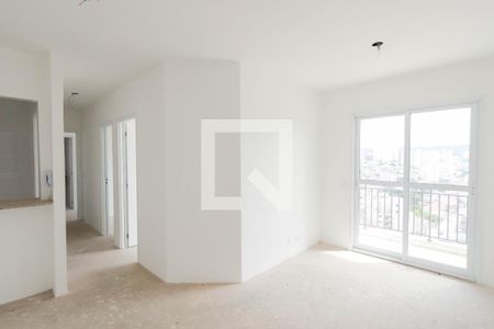 Sala de apartamento à venda com 3 quartos, 66m² em Santana, São Paulo