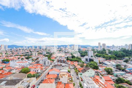 Varanda - Sala de apartamento à venda com 3 quartos, 66m² em Santana, São Paulo