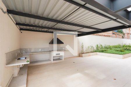 Apartamento à venda com 66m², 3 quartos e 2 vagasÁrea comum - Churrasqueira