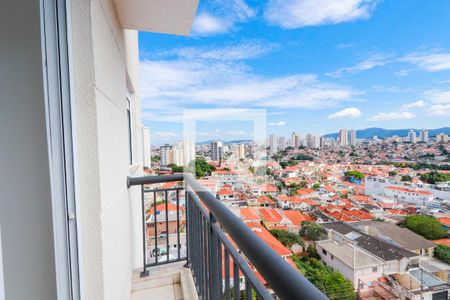 Apartamento à venda com 66m², 3 quartos e 2 vagasVaranda - Quarto 1