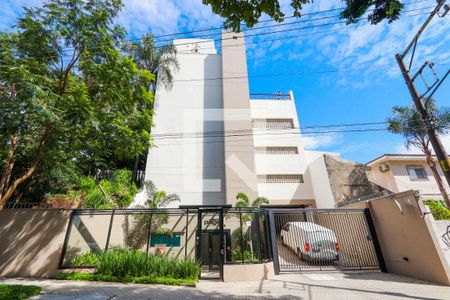 Apartamento à venda com 66m², 3 quartos e 2 vagasFachada