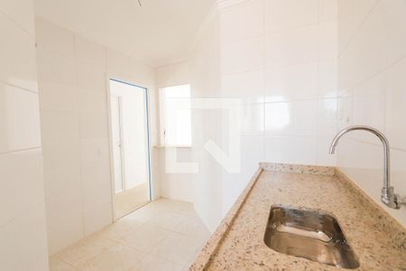 Apartamento à venda com 66m², 3 quartos e 2 vagasCozinha