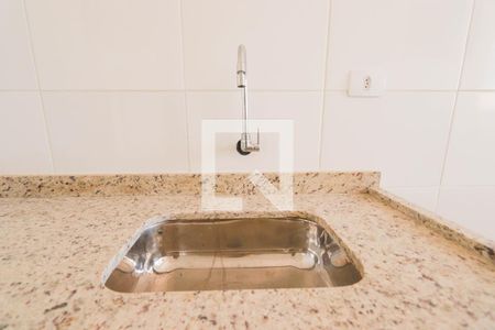 Apartamento à venda com 66m², 3 quartos e 2 vagasCozinha