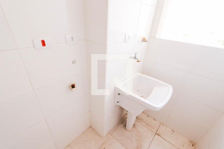 Apartamento à venda com 66m², 3 quartos e 2 vagasÁrea de Serviço