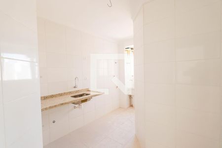 Apartamento à venda com 66m², 3 quartos e 2 vagasCozinha