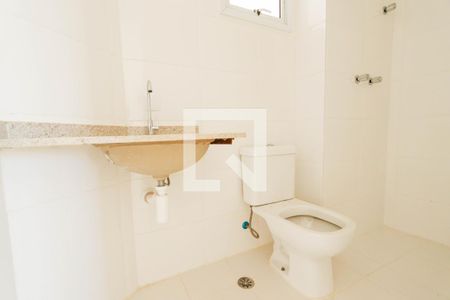Apartamento à venda com 66m², 3 quartos e 2 vagasBanheiro Social