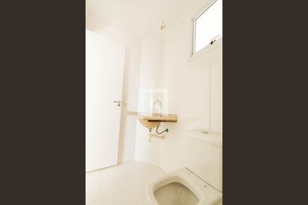 Apartamento à venda com 66m², 3 quartos e 2 vagasBanheiro Social