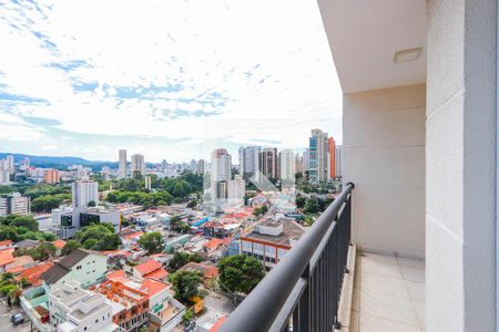 Apartamento à venda com 66m², 3 quartos e 2 vagasVaranda - Quarto 1