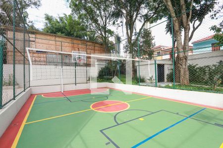 Apartamento à venda com 66m², 3 quartos e 2 vagasÁrea comum - Quadra