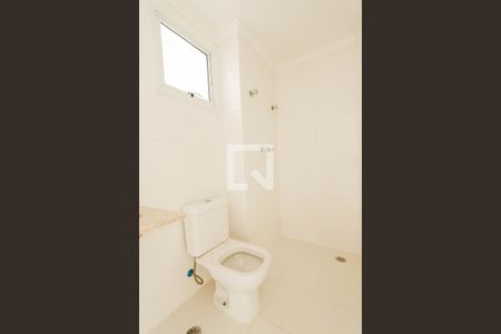 Apartamento à venda com 66m², 3 quartos e 2 vagasBanheiro Social