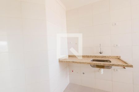 Apartamento à venda com 66m², 3 quartos e 2 vagasCozinha