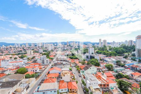 Apartamento à venda com 66m², 3 quartos e 2 vagasVaranda - Quarto 1