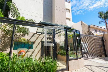 Apartamento à venda com 66m², 3 quartos e 2 vagasFachada