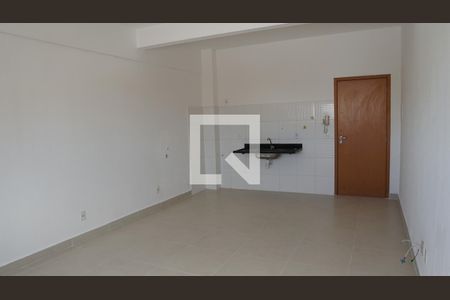 cozinha de apartamento à venda com 1 quarto, 32m² em Tatuapé, São Paulo
