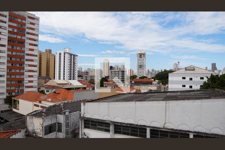 Vista da Rua de apartamento à venda com 1 quarto, 32m² em Tatuapé, São Paulo