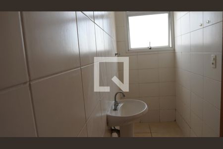 Banheiro de apartamento à venda com 1 quarto, 32m² em Tatuapé, São Paulo