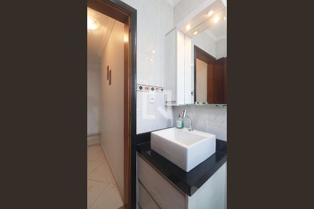 Apartamento à venda com 106m², 3 quartos e 2 vagasBanheiro Social