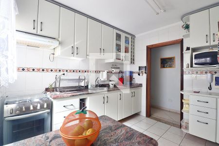 Apartamento à venda com 106m², 3 quartos e 2 vagasCozinha