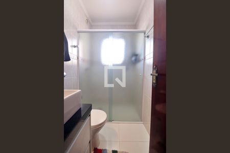 Apartamento à venda com 106m², 3 quartos e 2 vagasBanheiro Social