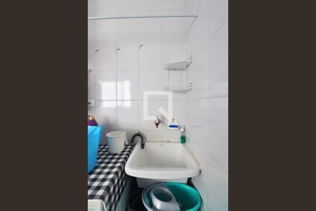 Apartamento à venda com 106m², 3 quartos e 2 vagasÁrea de Serviço