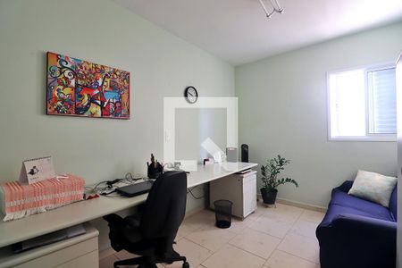 Apartamento à venda com 106m², 3 quartos e 2 vagasQuarto 3