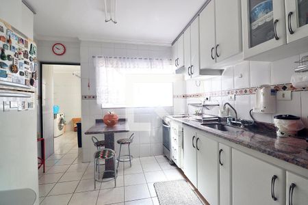 Apartamento à venda com 106m², 3 quartos e 2 vagasCozinha