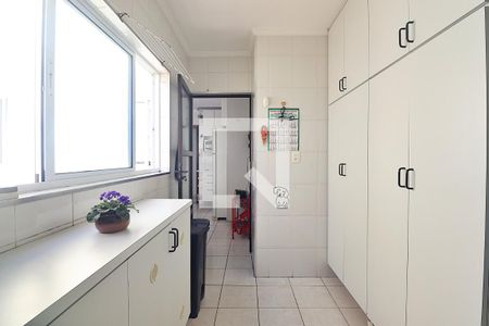 Apartamento à venda com 106m², 3 quartos e 2 vagasÁrea de Serviço