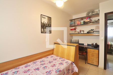 Apartamento à venda com 106m², 3 quartos e 2 vagasQuarto 2