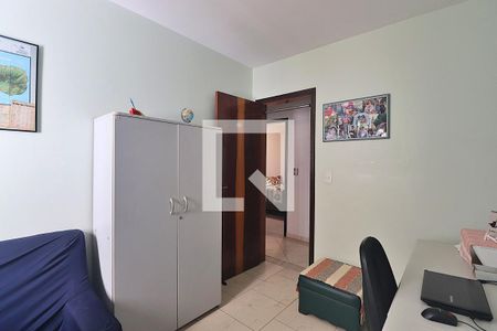 Apartamento à venda com 106m², 3 quartos e 2 vagasQuarto 3
