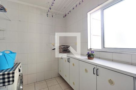 Apartamento à venda com 106m², 3 quartos e 2 vagasÁrea de Serviço