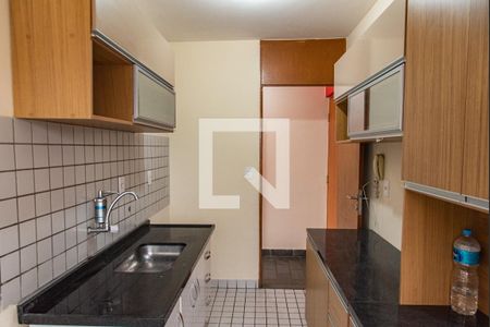 Apartamento à venda com 67m², 3 quartos e 1 vagaCozinha