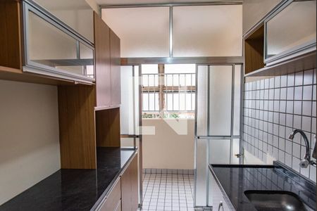 Apartamento à venda com 67m², 3 quartos e 1 vagaCozinha